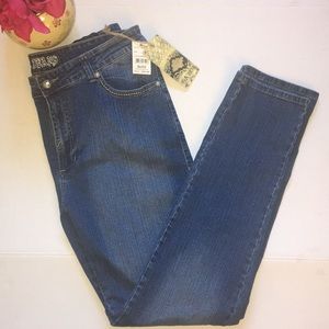 Gazoz Jeans Blue Denim Size Women’s 18 NWT